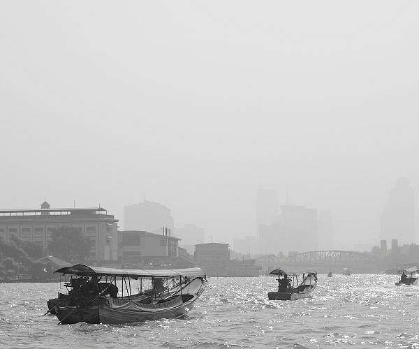 Thailand chokes on pollution but greens struggle to be heard in election