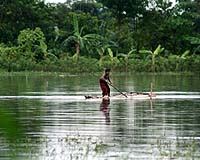 UN Warns Of Looming Health Crisis In South Asia Flooding