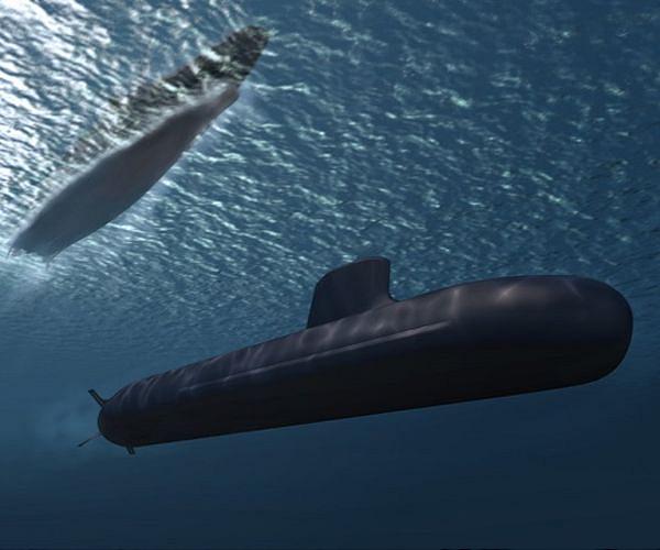 UK seeks smoother waters with France after subs row
