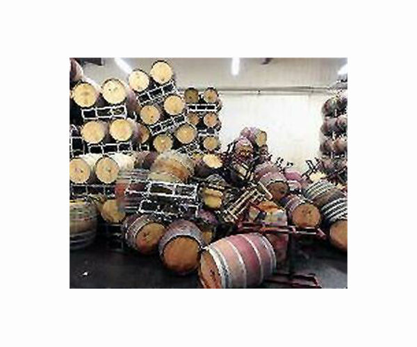 Global wine production stuck in a rut: trade body