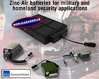 The first metal-free catalyst for rechargeable zinc-air batteries