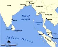 Bangladesh Enters Arbitration Against Myanmar And India Over Bay of Bengal