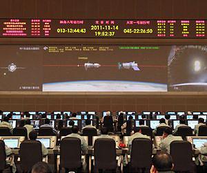 Above and below, Chinese science soars
