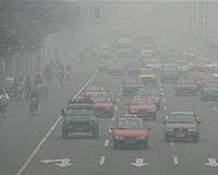 Beijing Restrictions Offer Case Study In Emissions Of Key Atmospheric Gases