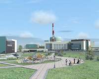 Belarus fuels first nuclear plant ahead of presidential poll