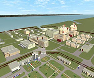 Bulgaria, Russia strike deal on Danube nuclear plant