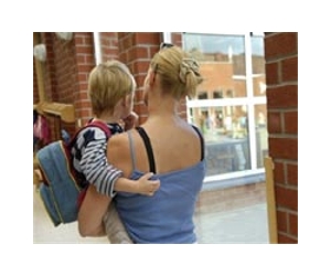 Studying Child-Mother Interactions To Design Robots With Social Skills