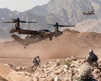 First fuselage completed for Bell's V-280