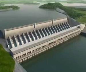 Brazil stirs up furor over giant dam, slum