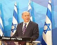 Netanyahu accuses Iran of wanting to strike Israel from Yemen