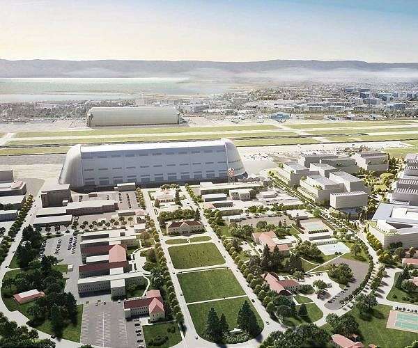 Berkeley Space Center at NASA Ames to become innovation hub for new aviation, space technology