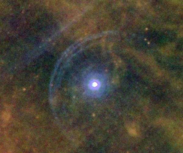 Astronomers discover blazing Betelgeuse has companion star