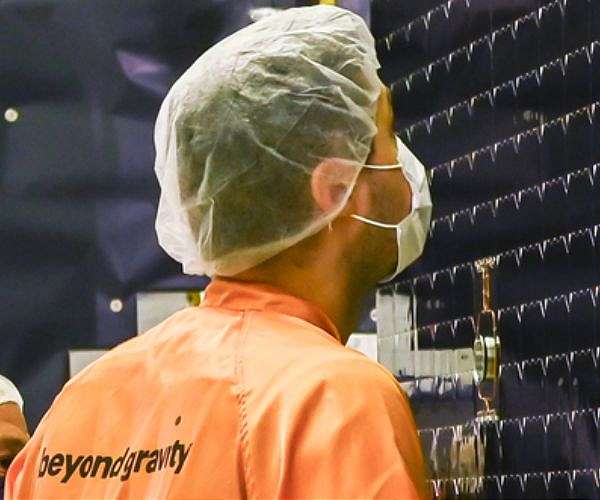 Beyond Gravity supplies thermal protection and navtech for Sentinel-1C