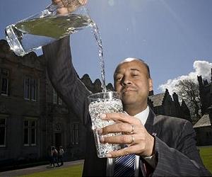 Water For An Integrative Climate Paradigm
