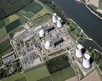 German campaign focusing on nuclear