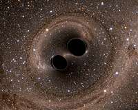 Scientists Detect Biggest Known Black-Hole Collision