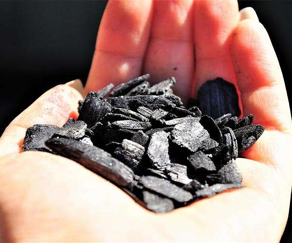 Biochar-treated cement strengthens buildings while storing carbon