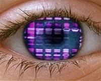 Your eyelashes are fine as they are, it's math