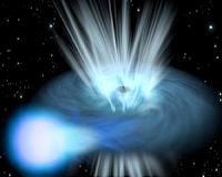 Winds a quarter the speed of light spotted leaving mysterious binary systems