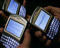 Garmin Mobile For BlackBerry With Turn-by-Turn Navigation Available From Centennial Wireless