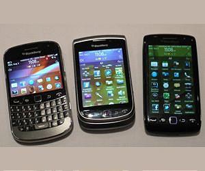 Once-cool BlackBerry failed to keep pace with rivals