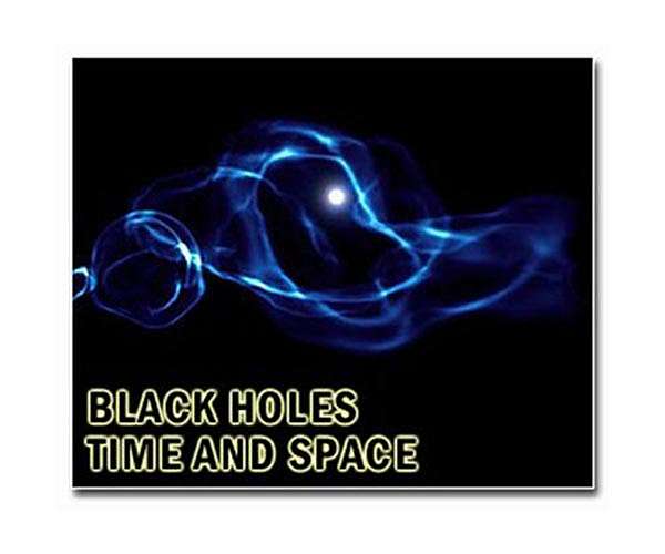 First image captures two black holes in mutual orbit at quasar OJ287
