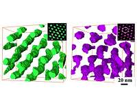 Lefty or righty molecules lend a hand to material structures