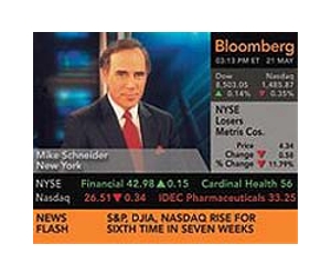 Post-storm, New Yorkers love Bloomberg - and Chris Christie