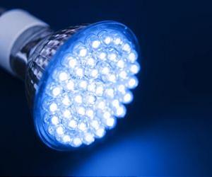 Dual-colour lasers could lead to cheap and efficient LED lighting
