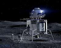 Moon 2069: lunar tourism and deep space launches a century on from Apollo?