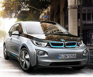 SolarCity Partners with BMW i to Create Exclusive Solar Service Package