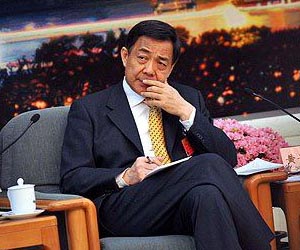 China targets dissent in attack on Bo