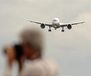 Boeing Dreamliner makes first commercial flight