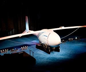 Boeing Phantom Eye HALE Completes Vibration Tests