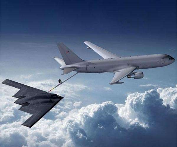 Airbus responds to Air Force call for new tankers to replace Boeing's KC-46