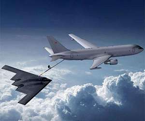 Boeing Starts Assembly of Final KC-46A Test Aircraft