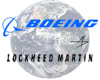 Lockheed Martin And Boeing Form Strategic Alliance To Promote Next-Gen Air Transportation System