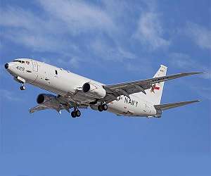 Boeing Receives Contract for 11 P-8A Poseidon Aircraft