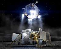 Boeing proposes 'Fewest Steps to the Moon' concept for NASA lunar return