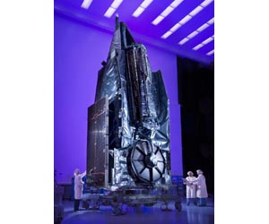 Boeing-built LightSquared Space-Based Network Ready to Begin Service