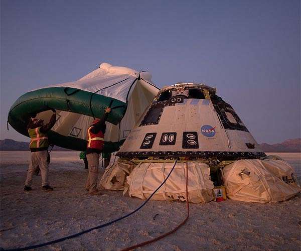 NASA-Boeing procurement bid under investigation: report