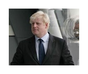 London's Boris Johnson: Terror suspect's flight shows laws lacking