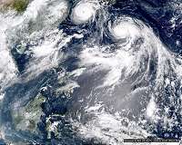 Typhoon Phanfone kills at least 16 in Philippines