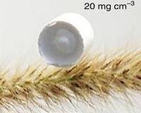 Researchers develop super-absorbent material to soak up oil spills
