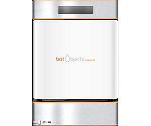 World's First Full Color 3D Desktop Printer