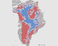 Modest warming risks 'irreversible' ice sheet loss, study warns