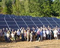 Landmark Community Solar Initiative Moves Forward In Maryland