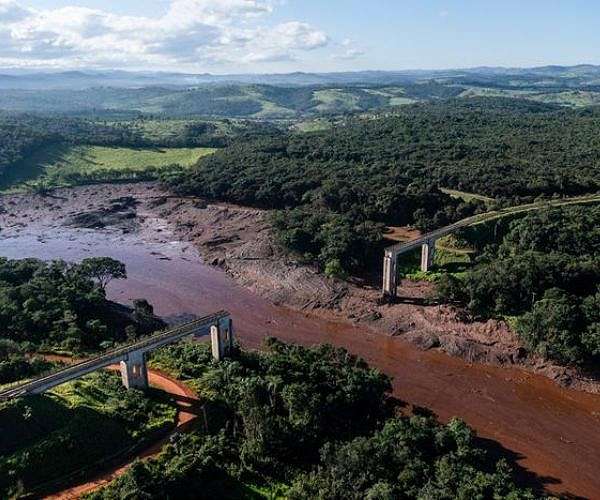Brazil town still feels trauma of mine dam collapse five years on