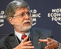 Iran 'essential player' in Middle East peace: Brazil FM
