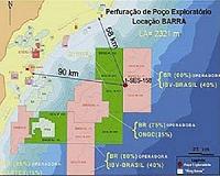 Petrobras shares rise after deal with Chinese bank